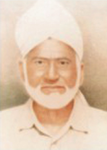 Late Haji Abdullah Khan